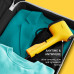 DT2026 Tefal Pure Pop Garment Steamer - Sunshine Yellow
